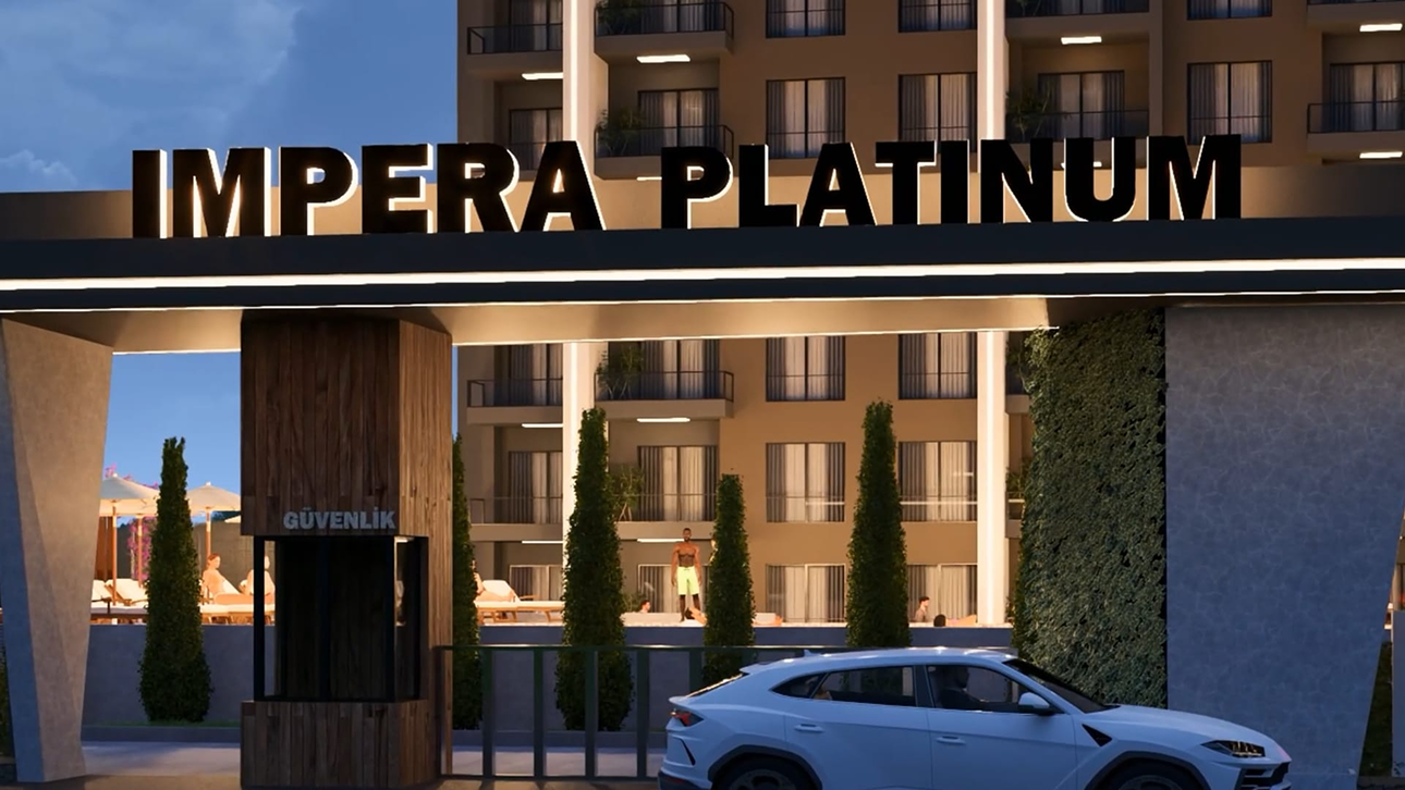 Вход IMPERA PLATINUM